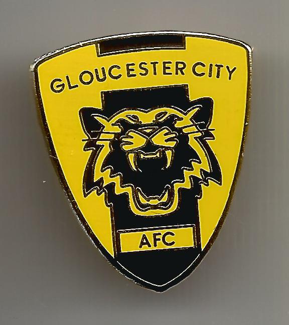 Badge Gloucester City AFC